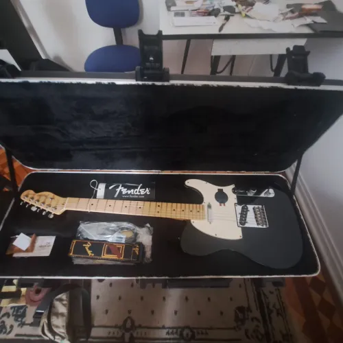 Guitarra Fender telecaster american Standard