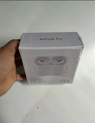 Fone de ouvido airpods