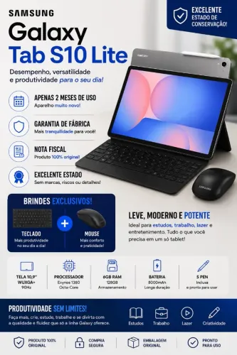 Tablet s10