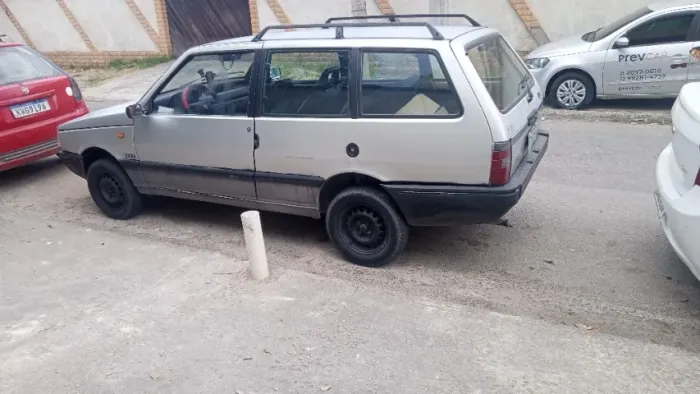 Fiat Elba 1.6i.e/top/csl/ 1.6i.e/1.5 2P E 4P 1991