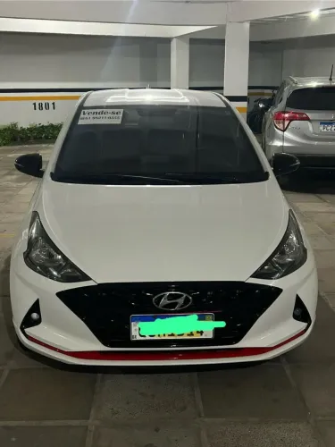 Hyundai HB20 Sport 1.0 TB Flex 12V AUT 2021