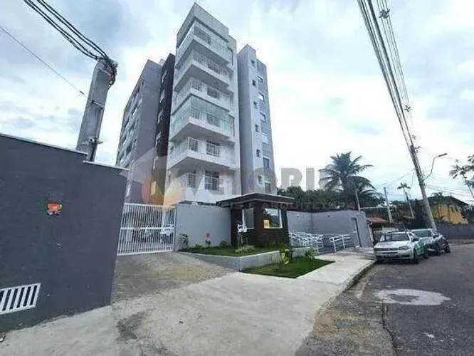 Apartamento à venda em Caraguatatuba, Porto Novo, com 3 quartos, 82,00m²