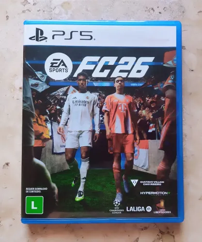 EA Sports FC 26 - PS5