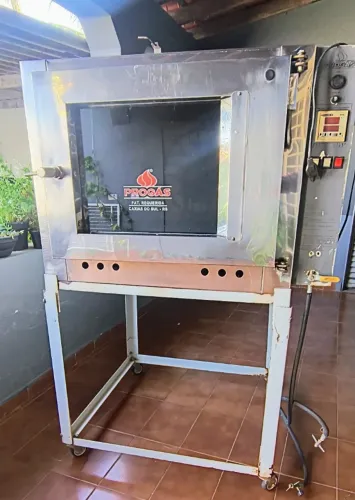 Forno Progás Turbo