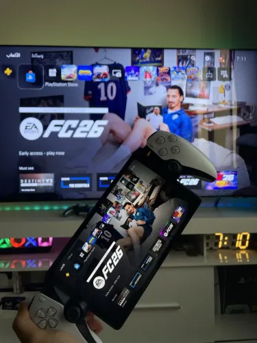 REMOTE PLAY 5