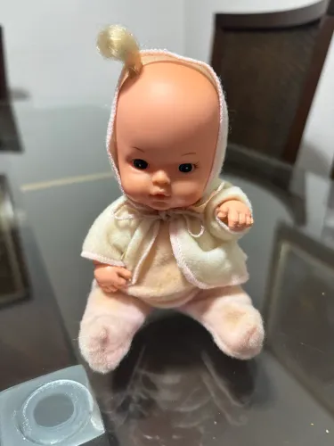 Boneca Anos 80 Chuquinha da Estrela