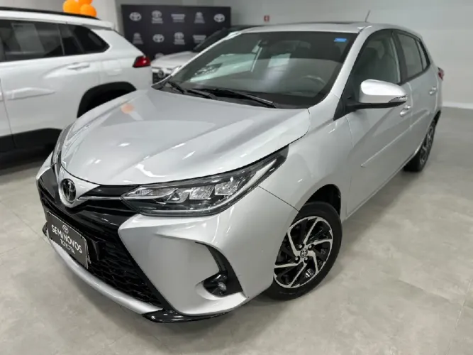 Toyota Yaris XLS 1.5 Flex 16V 5P Aut. 2023