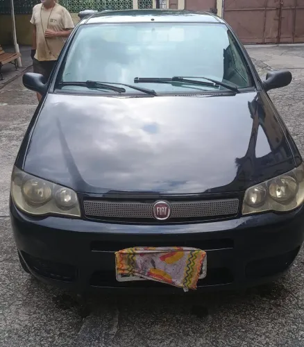 Fiat Palio 1.0 Economy Fire Flex 8V 2P 2010