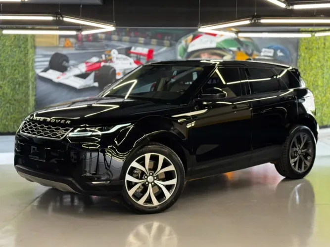 Land Rover Range Rover Evoque SE 2.0 240cv Aut. 2022
