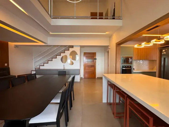 Duplex para venda tem 155 metros quadrados com 4 quartos