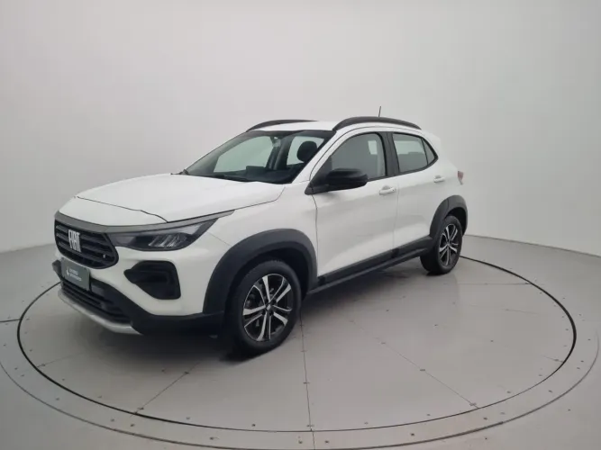 Fiat Pulse Audace 1.0 Turbo 200 Flex Aut. 2025