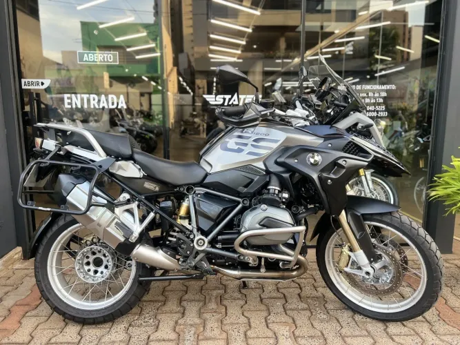 Bmw R 1200 gs 2019
