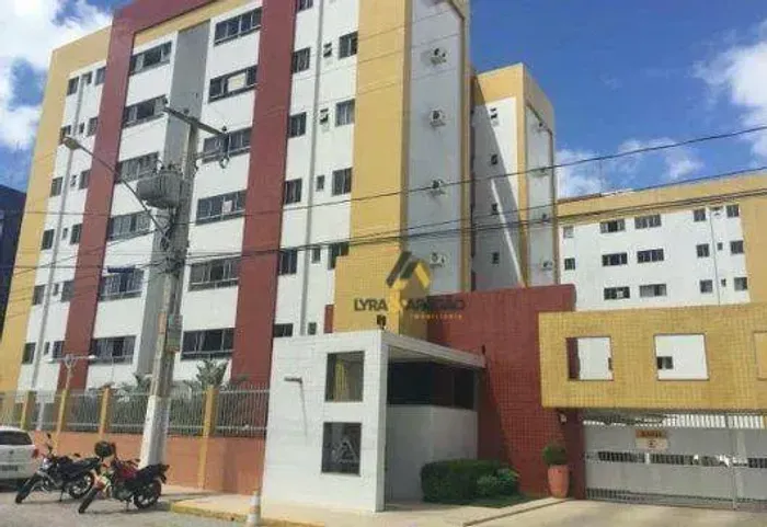 Apartamento com 2 dormitórios para alugar, 65 m² por R$ 1.950,02/mês - Sandra Cavalcante -
