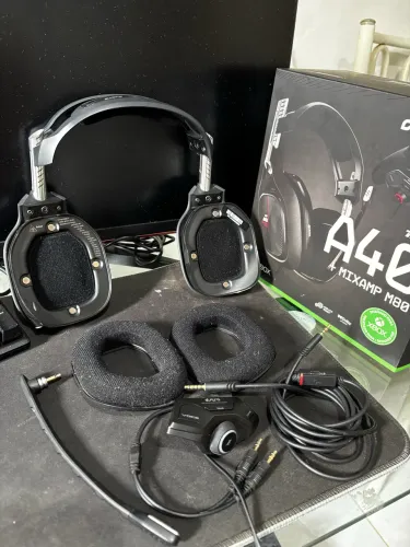 Vendo Fone Astro A40 com mix
