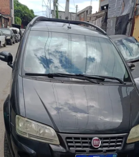 Fiat Idea Advent./ Adv.locker 1.8 MPI Flex 5P 2008