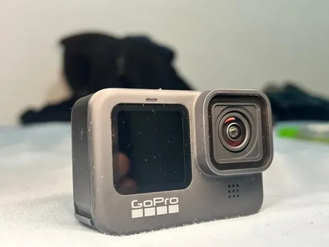 Go Pro Hero 9 Black