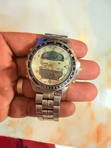 Relógio Citizen Promaster Natulite