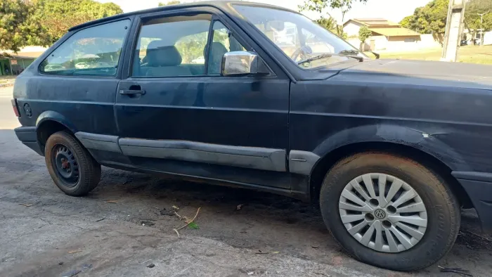 Volkswagen Gol Geração I GL 1.8 2P 1992