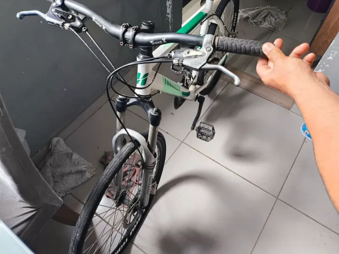 Bicicleta 