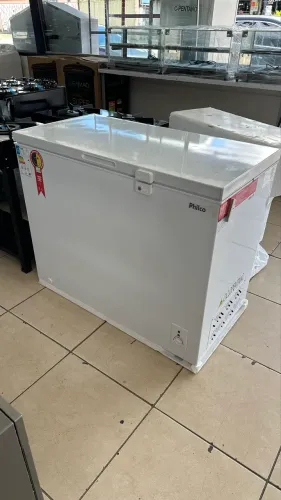 Freezer novo 253L