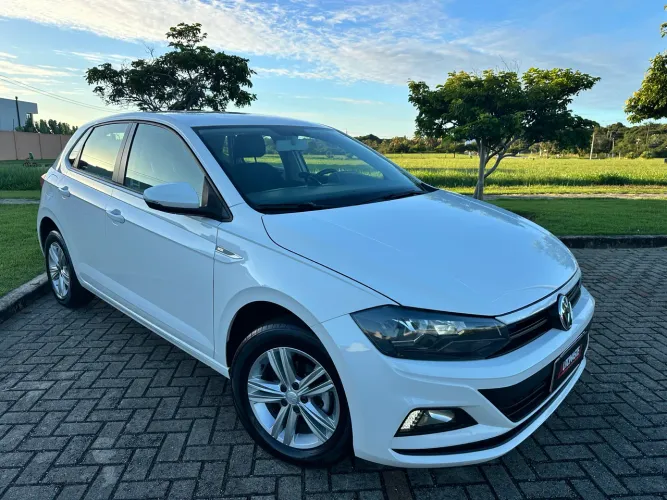 Volkswagen Polo 1.6 MSI Flex 16V 5P 2018