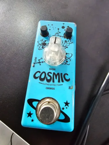 Pedal Overtone Cosmic Chorus (boss ce2)