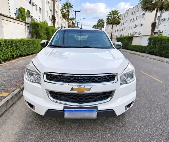 Chevrolet S10 Pick-up LTZ 2.8 TDI 4X4 CD Dies.aut 2014