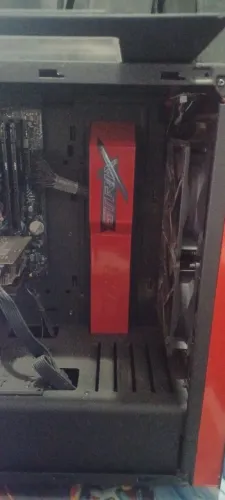 PC Gamer I5 12400f MTO BARATO PRA SAIR LOGO