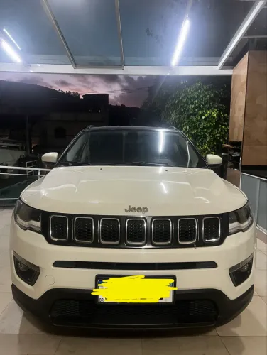 Jeep Compass Sport 2.0 4X2 Flex 16V Aut. 2020