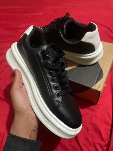 TENIS ZARA SOCIAL N°40