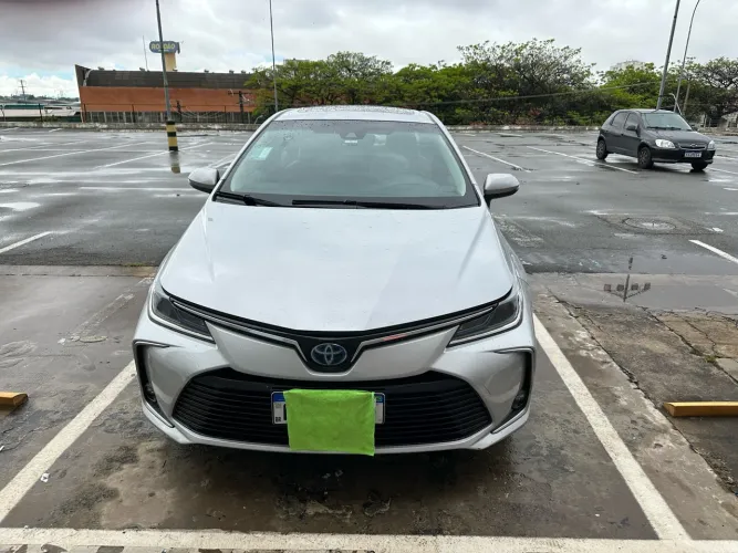 Toyota Corolla Altis Prem. Hybrid 1.8 Flex AUT 2022