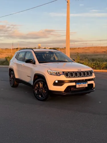 Jeep Compass Sport T270 1.3 TB 4X2 Flex AUT 2025