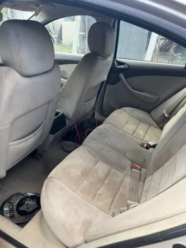 Chery Cielo 1.6 16V 119cv 5P 2011