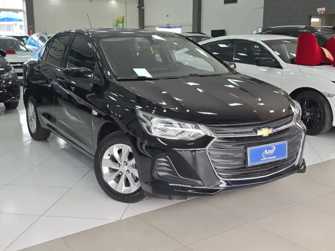 Chevrolet Onix Plus LT 1.0 12V Flex Mec. 4P 2023