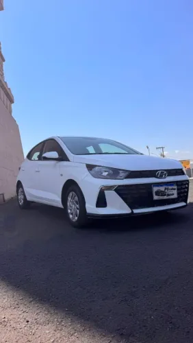 Hyundai HB20 Sense 1.0 Flex 12V MEC 2024