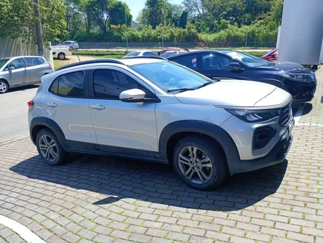 Fiat Pulse Drive 1.0 Turbo 200 Flex Aut. 2022