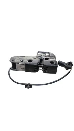 Fechadura Elétrica Capô Vw Polo 2006/10