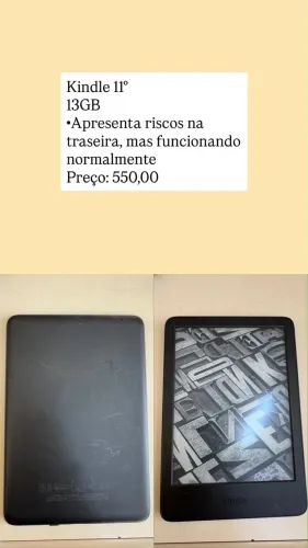 Kindle 11