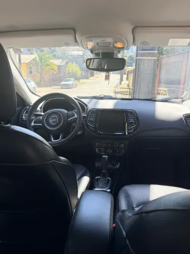 Jeep Compass Limited 2.0 4X2 Flex 16V Aut. 2018