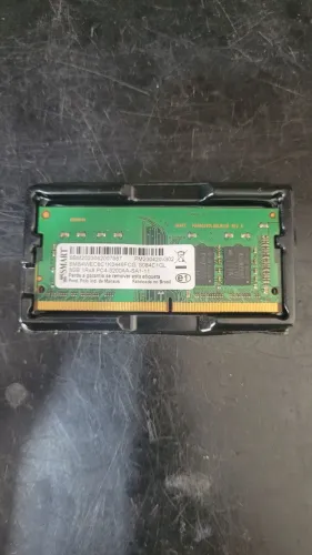 MEMÓRIA NOTEBOOK DDR4 8GB