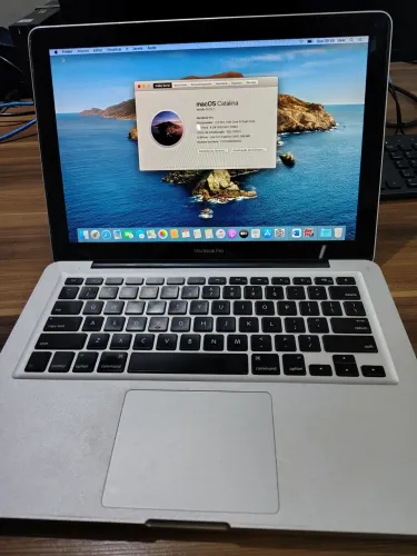 MacBook Pro 2011 Impecável SSD 4GB Higienizado e Formatado