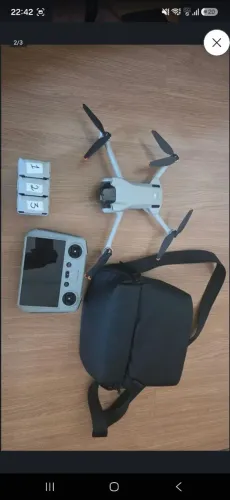 DJI MINI 3 KIT FLY MORE