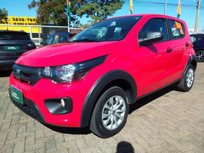 Fiat Mobi Like 1.0 Fire Flex 5P. 2025