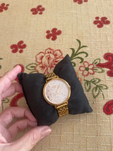 Relógio Rosé Gold - FOSSIL