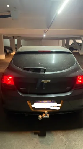 Chevrolet Onix JOY Hatch 1.0 8V Flex Mec. 4P 2019