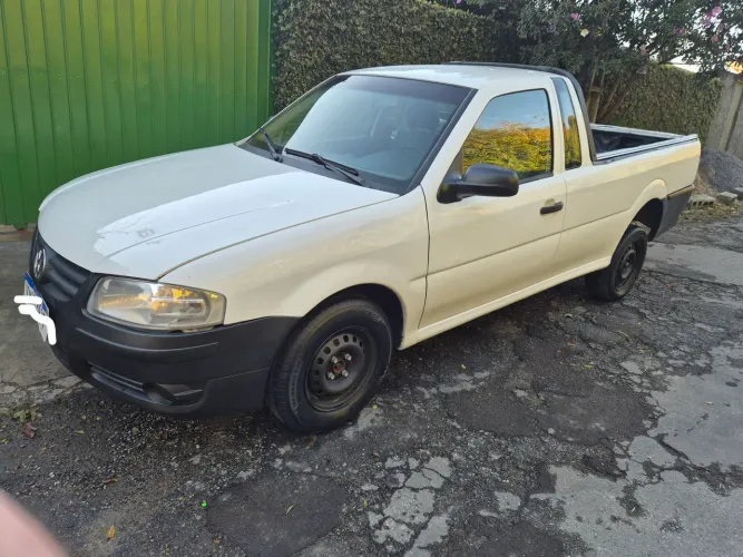Volkswagen Saveiro 1.6 MI/ 1.6mi City Total Flex 8V 2007