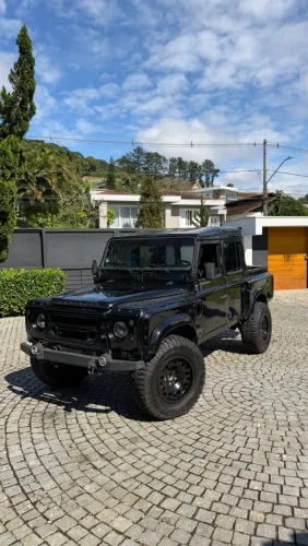 Land Rover Defender 110 TDI SW Diesel 1997