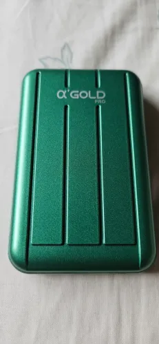Powerbank Magnético Gold Pro