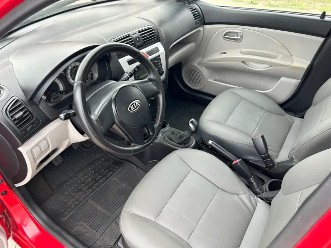 Kia Motors Picanto EX 1.1/1.0/ 1.0 Flex Mec. 2011