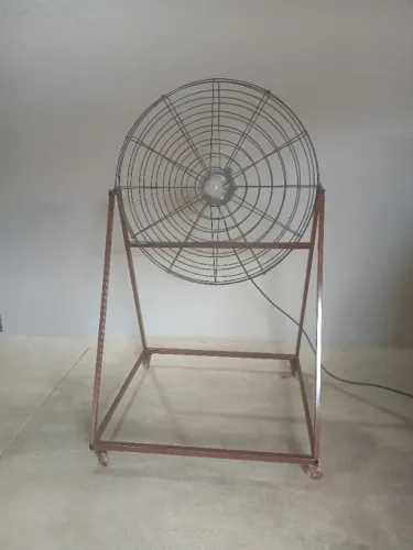Ventilador aviário 1 metro bivolt